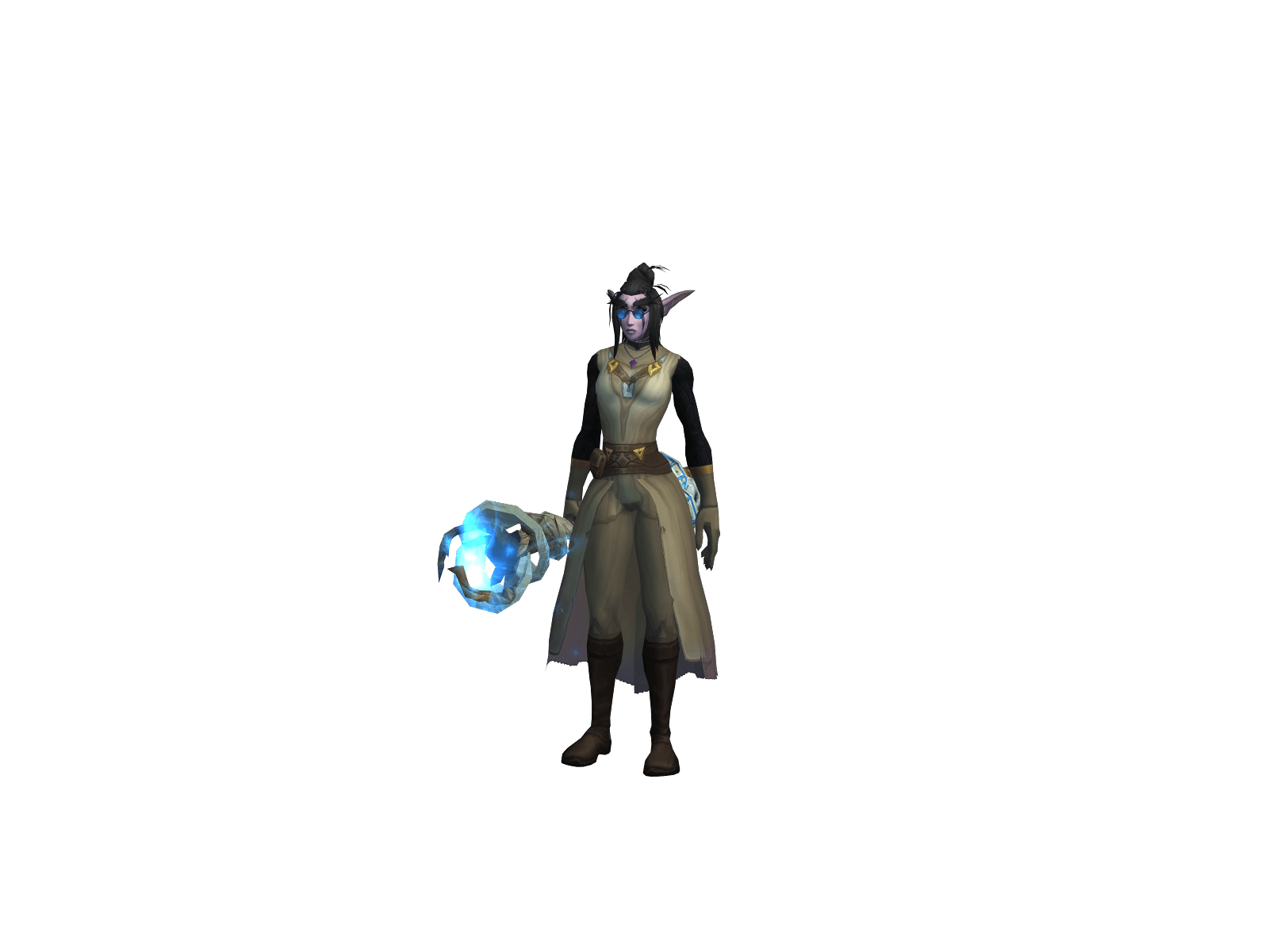 Full character render of Xrizz