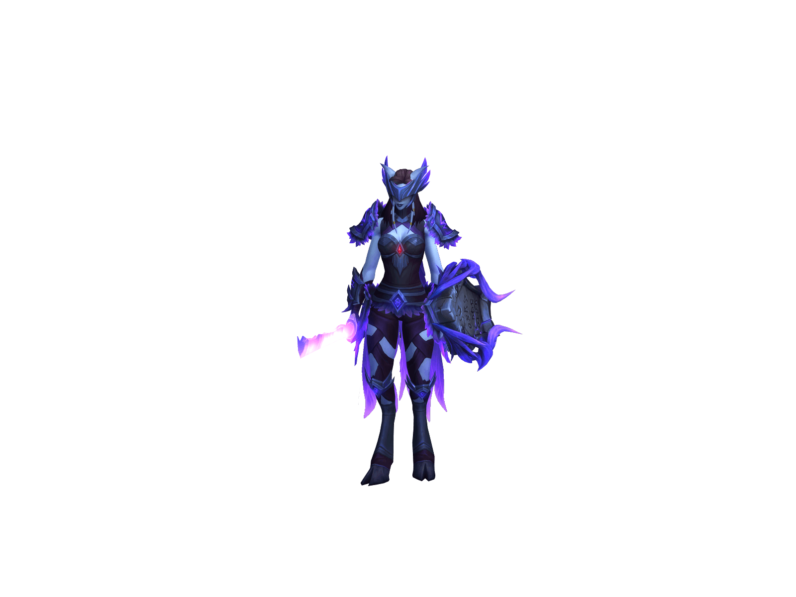 Full character render of Antheres