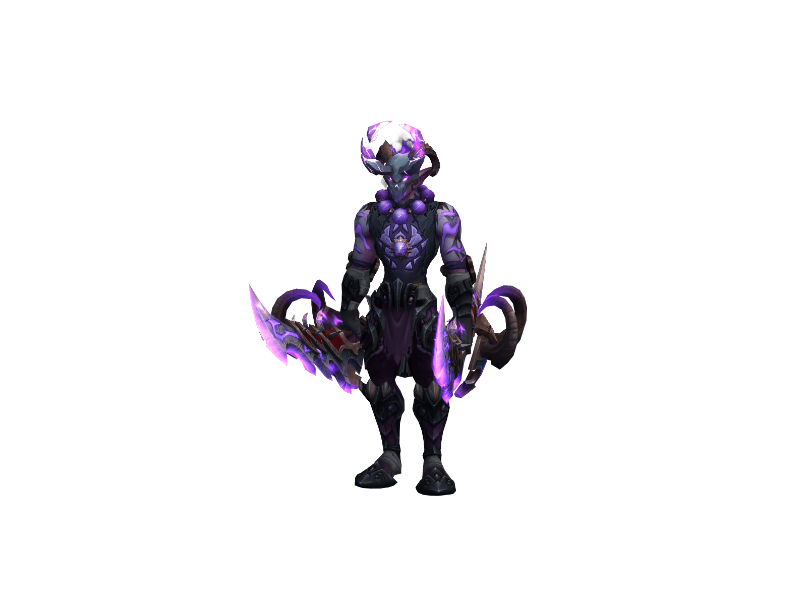 Full character render of Sevault