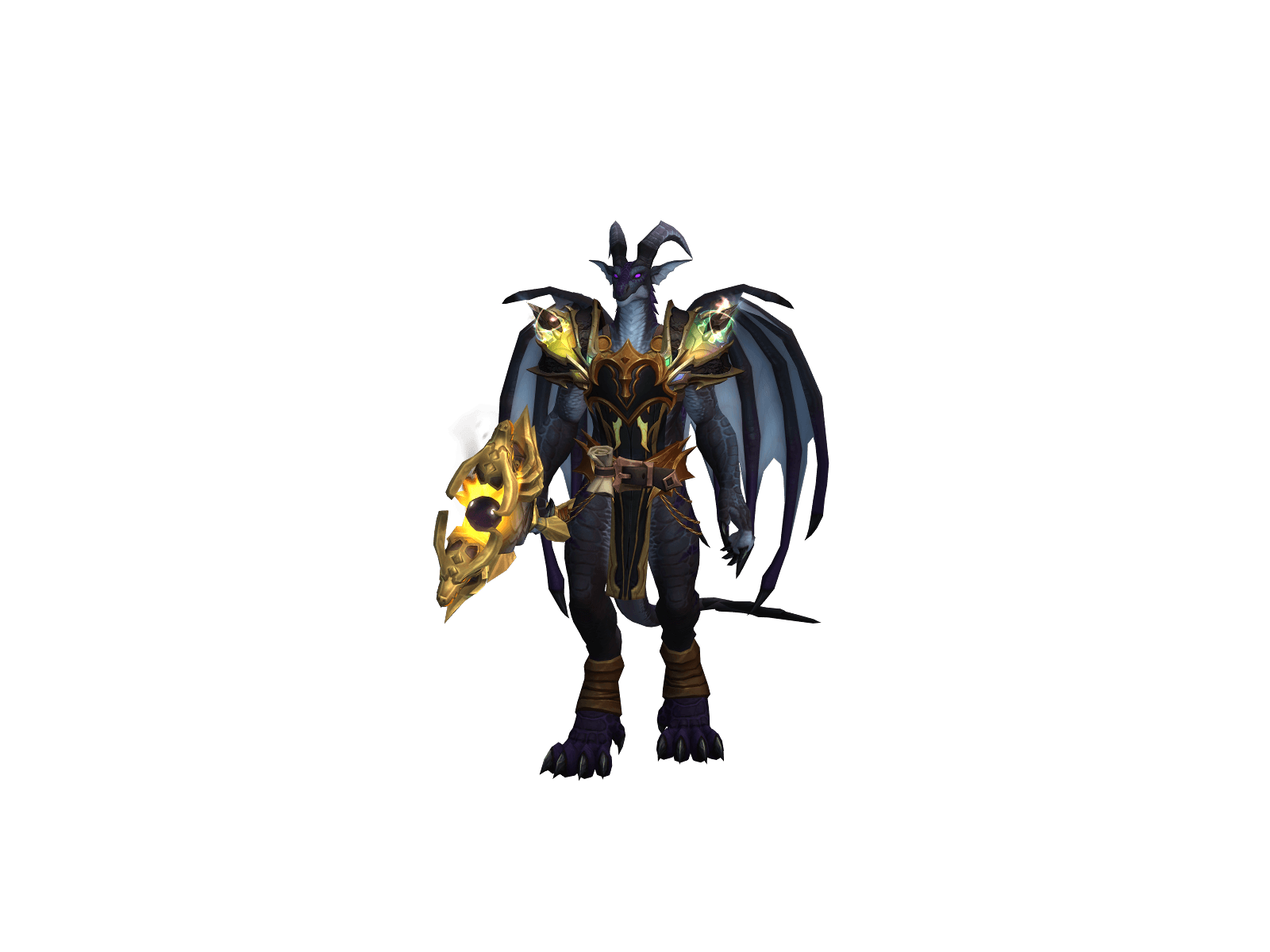 Full character render of Alcean