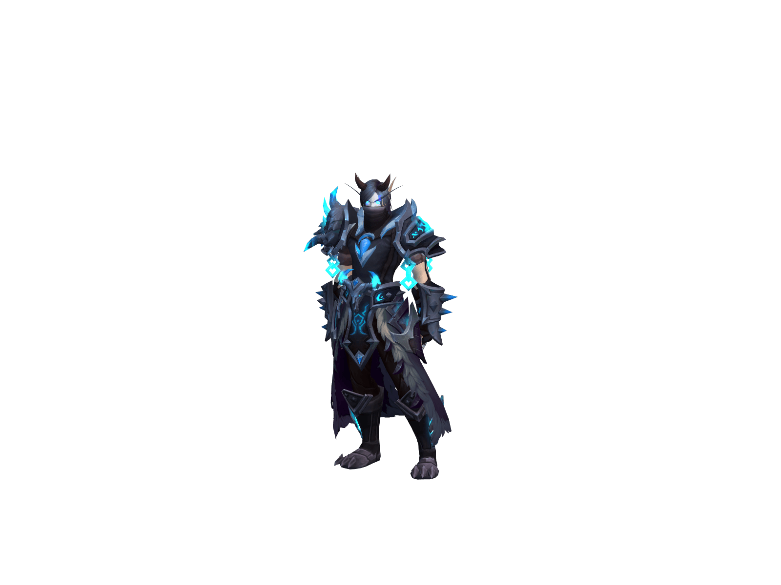 Full character render of Rytez