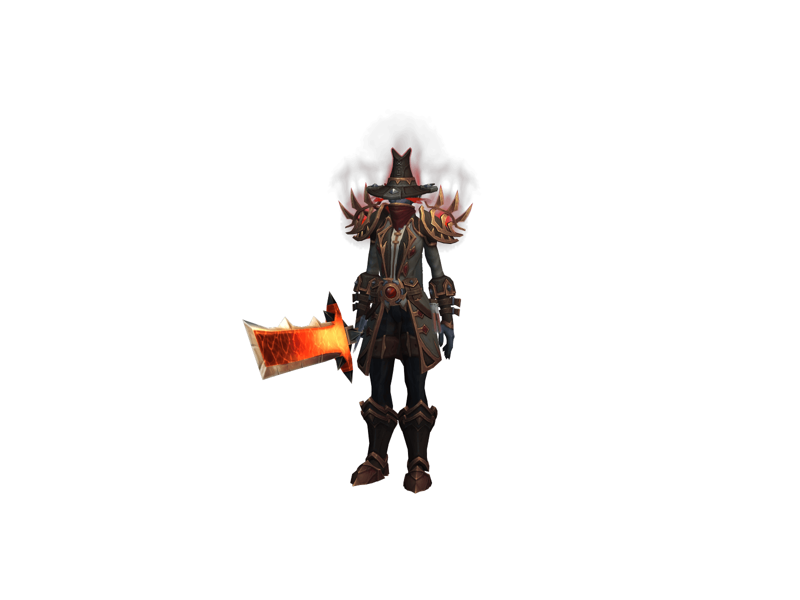 Full character render of Moonnffall
