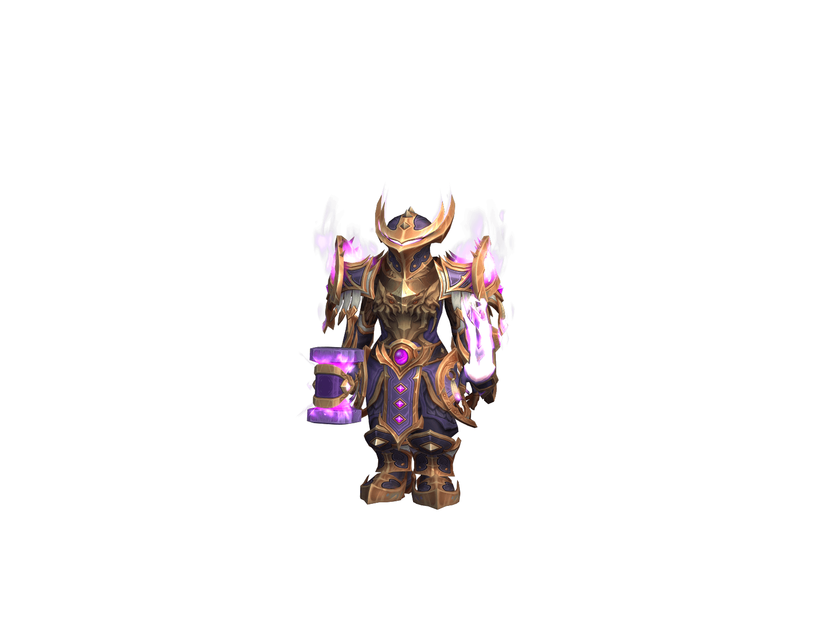 Full character render of Girthern