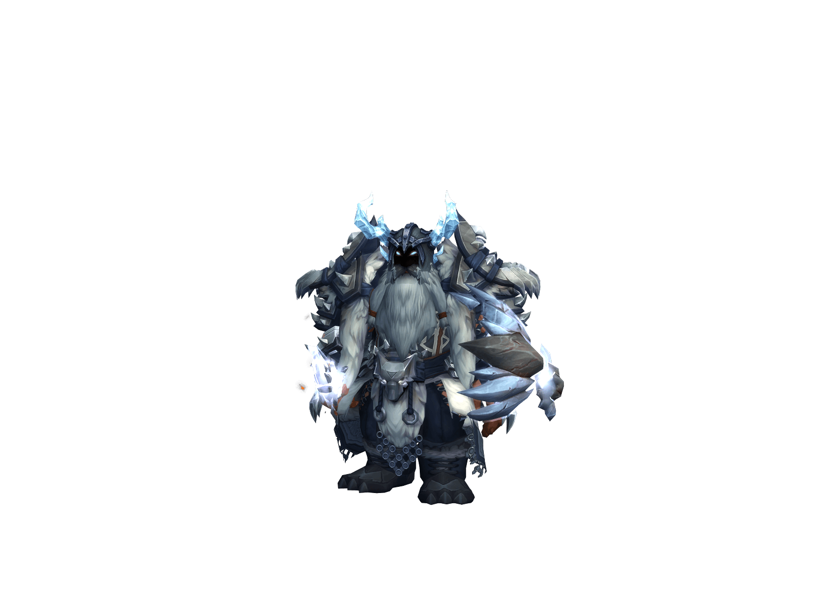 Full character render of Oldspark
