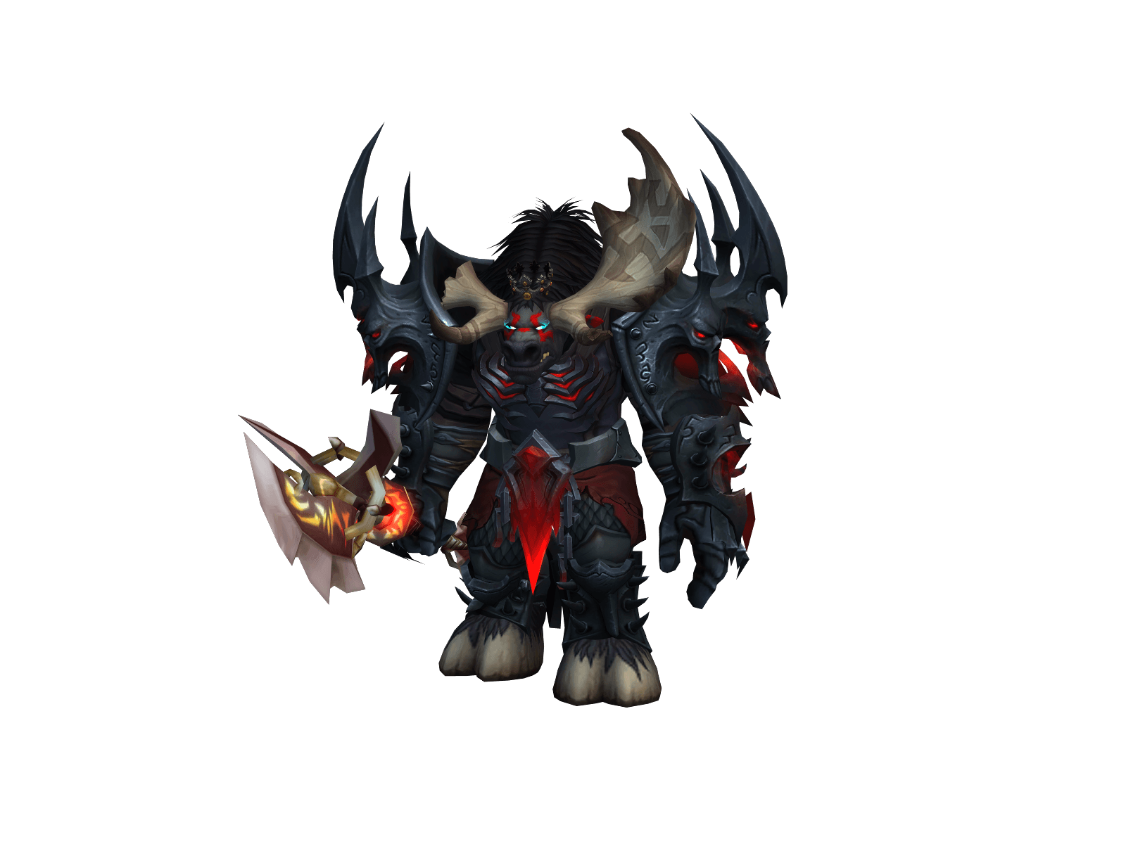Full character render of Squssy