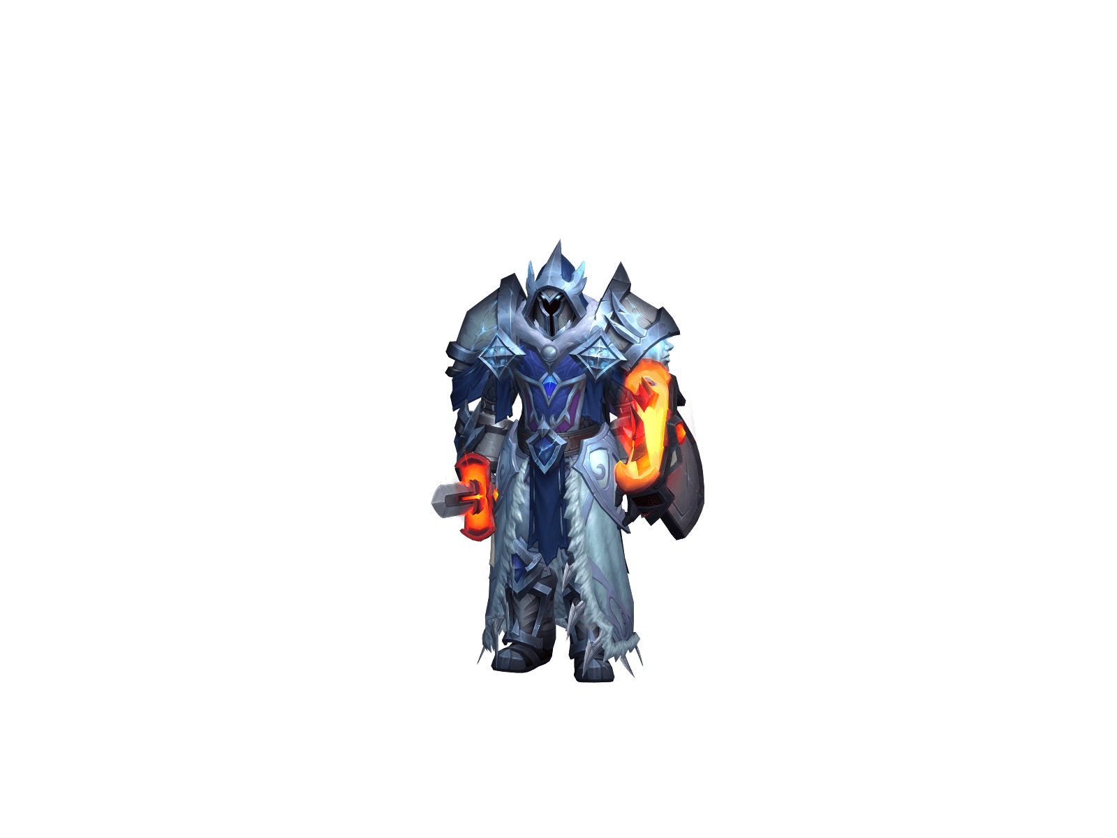Full character render of Ryomá