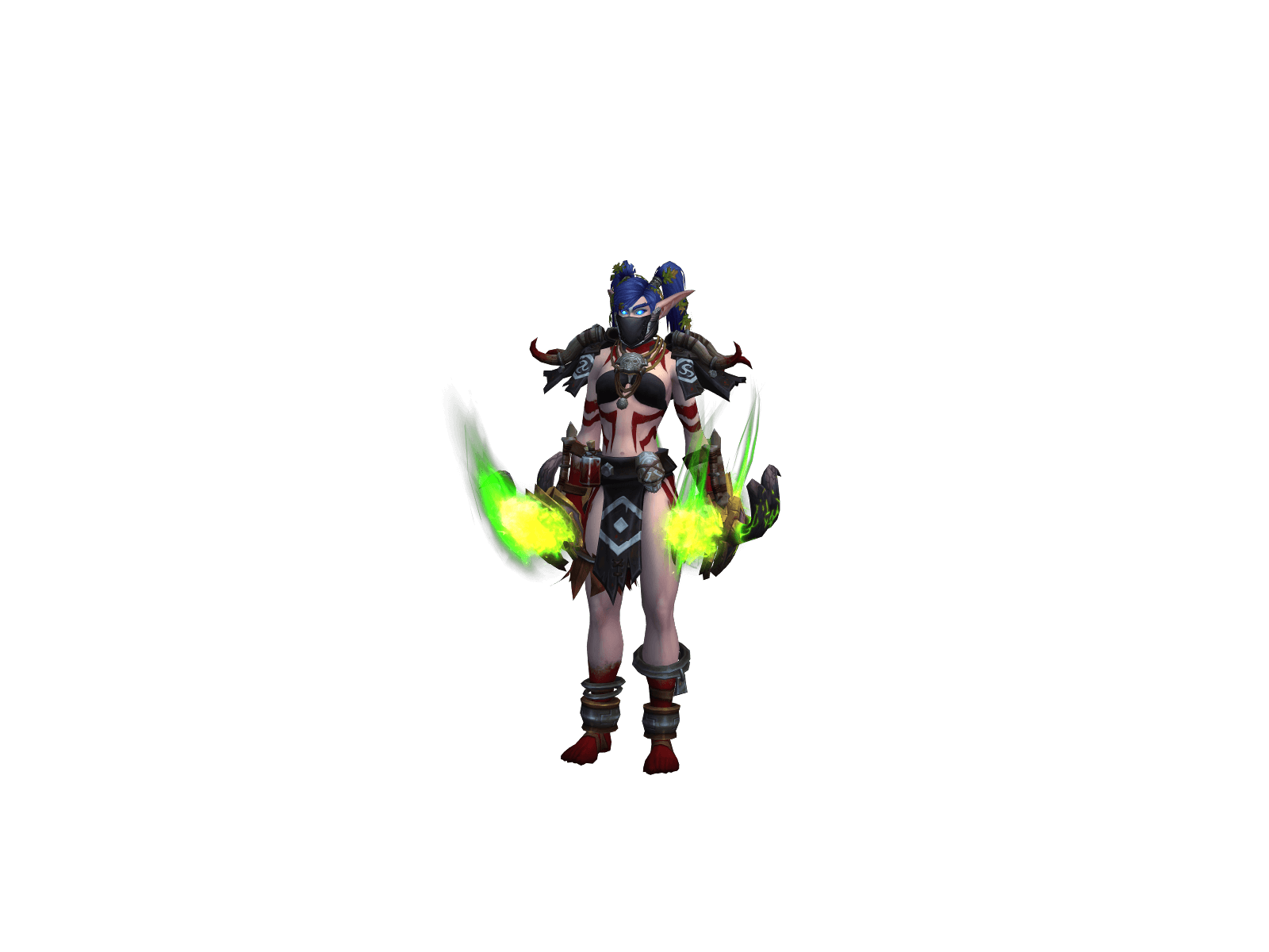 Full character render of Psypop