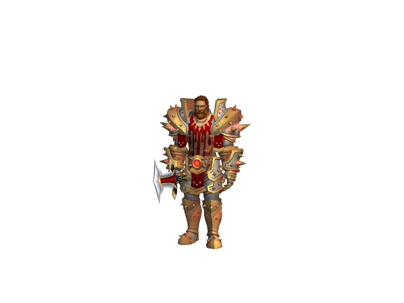 Full character render of Sigvar