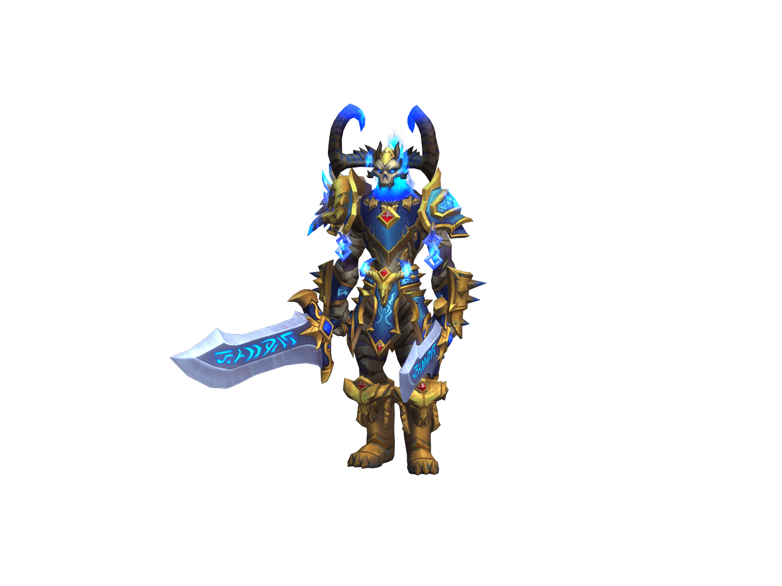 Full character render of Garlicbutta