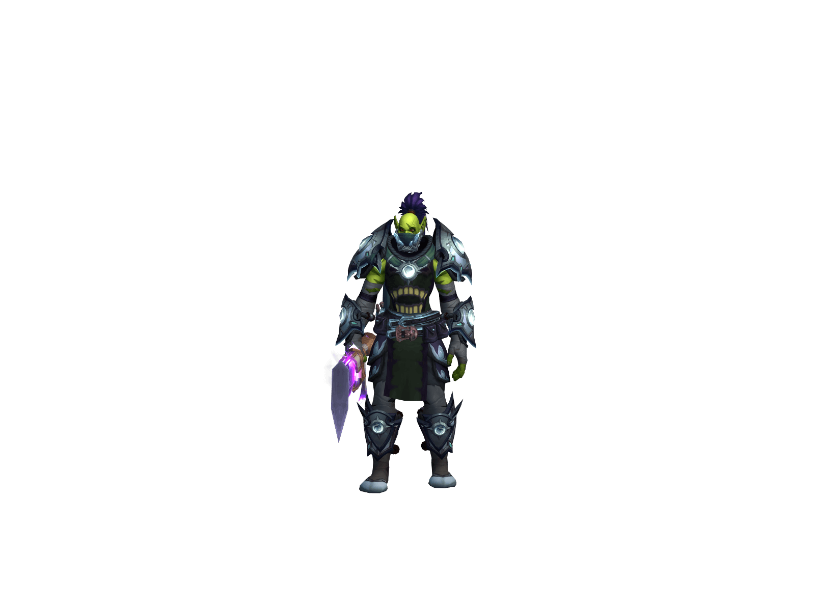 Full character render of Enzainer