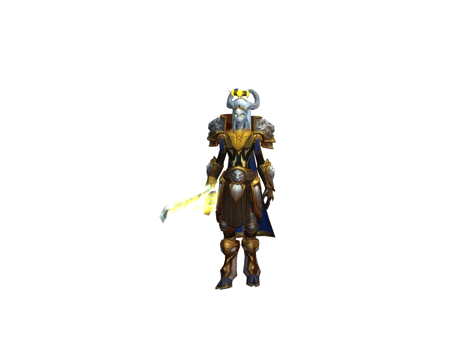 Full character render of Jakira