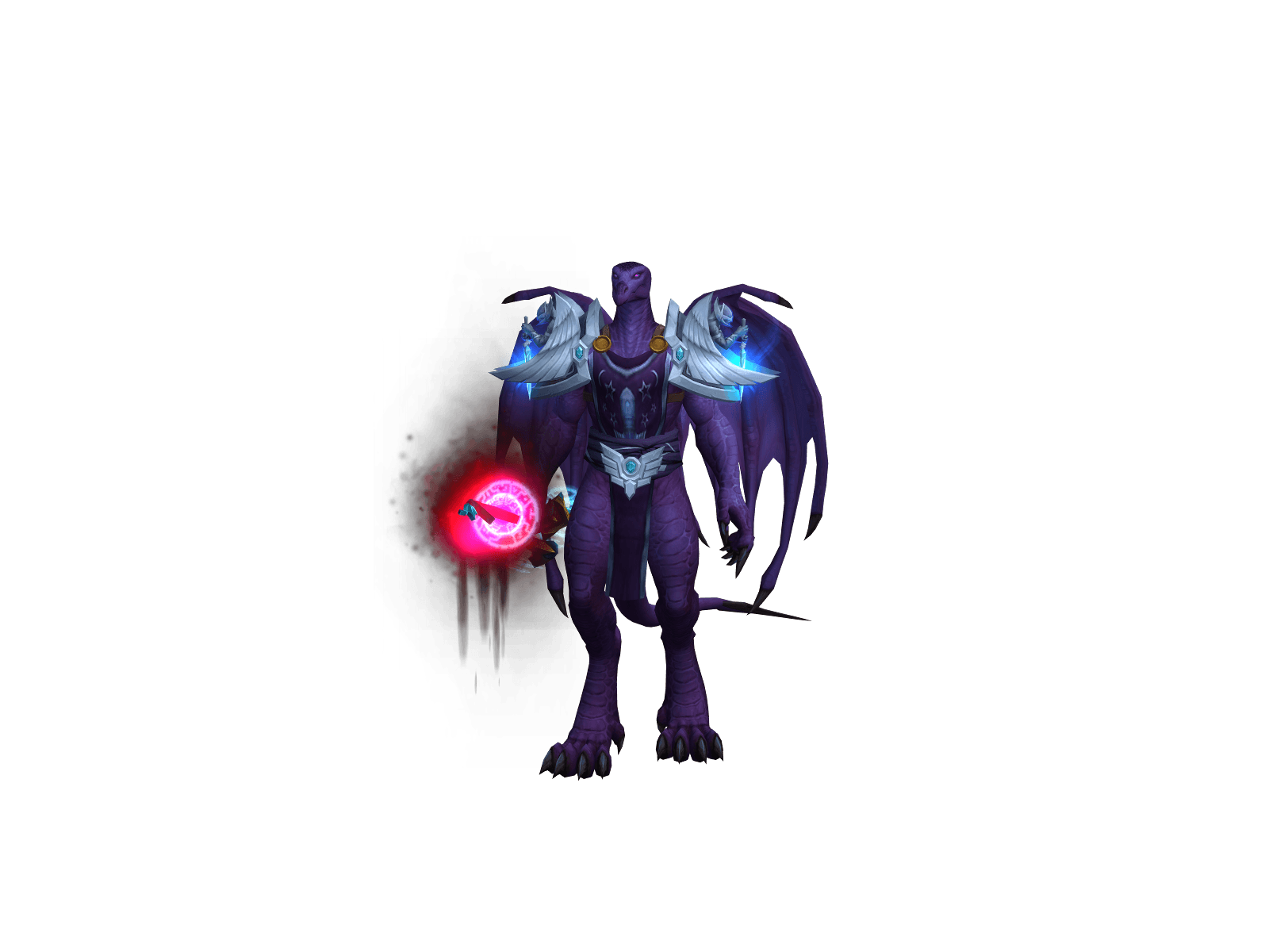 Full character render of Flapnclap