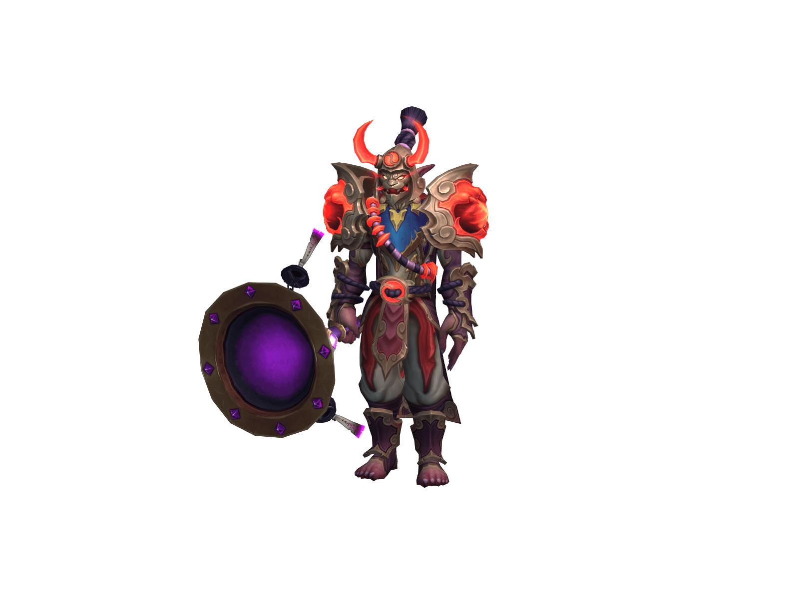 Full character render of Maxtopel