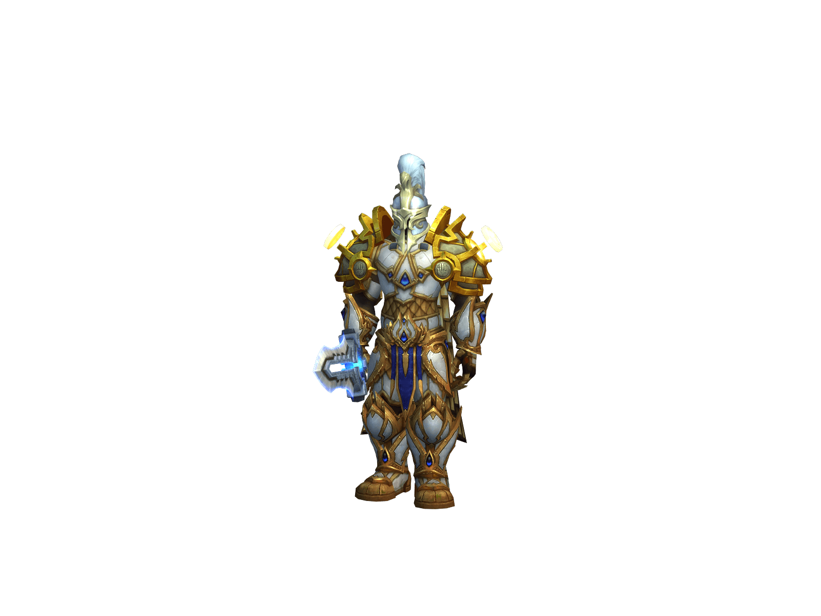 Full character render of Gripey