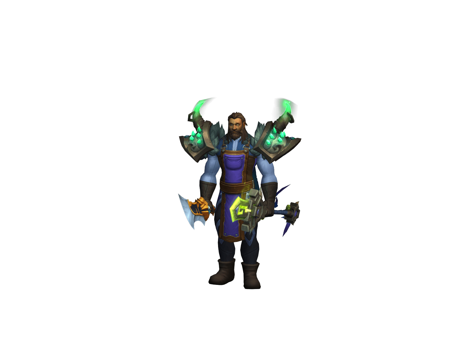 Full character render of Jethrocck