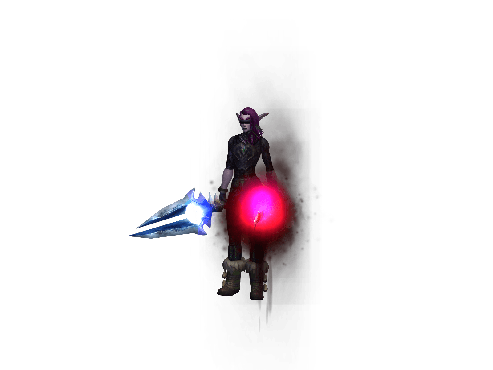 Full character render of Chrislongafk