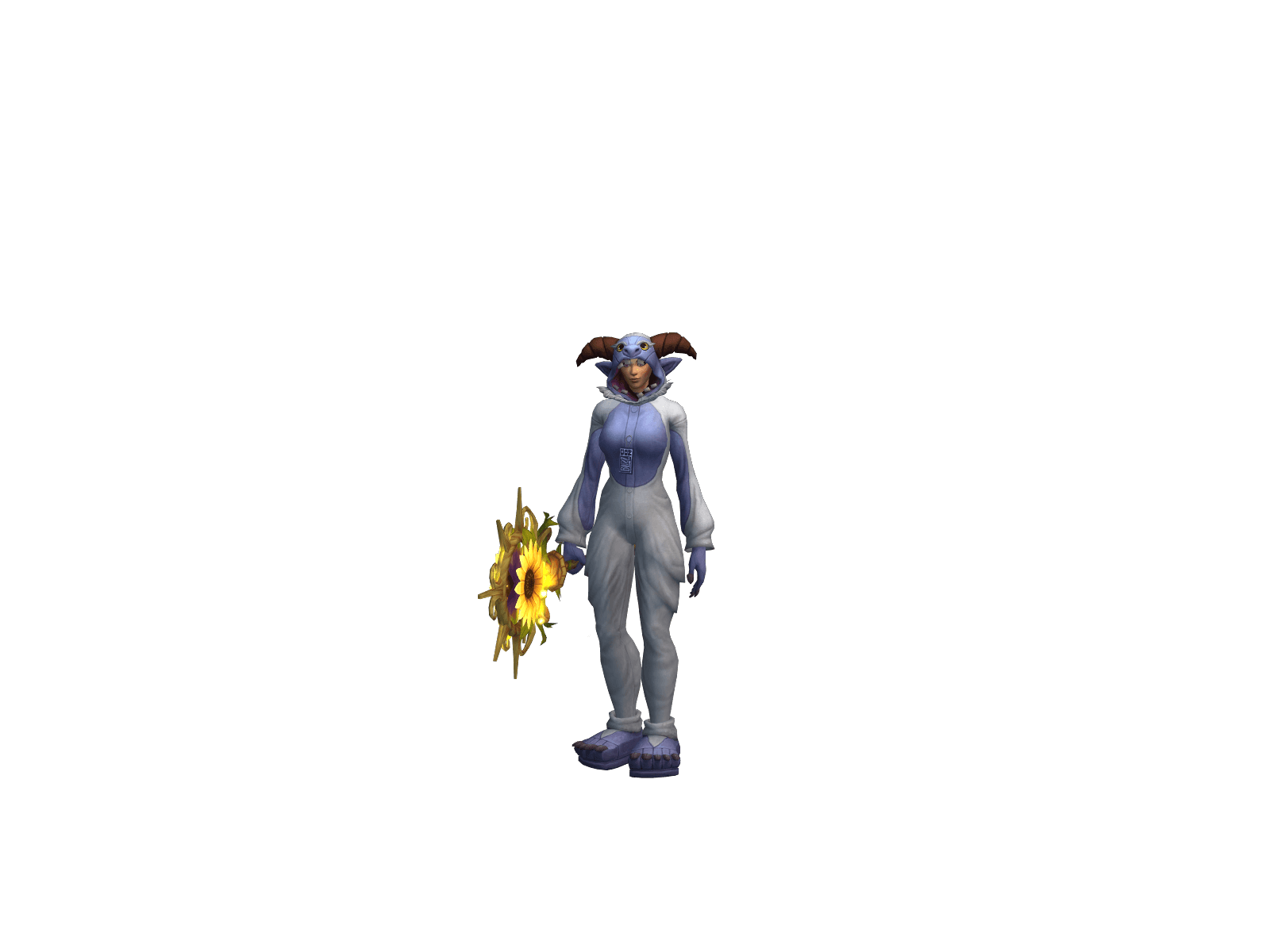 Full character render of Jennifer