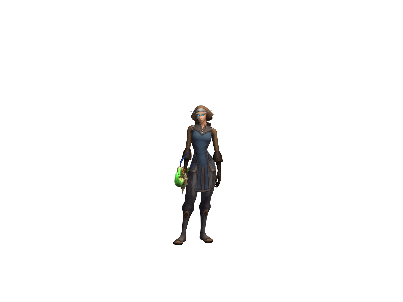 Full character render of Cilph