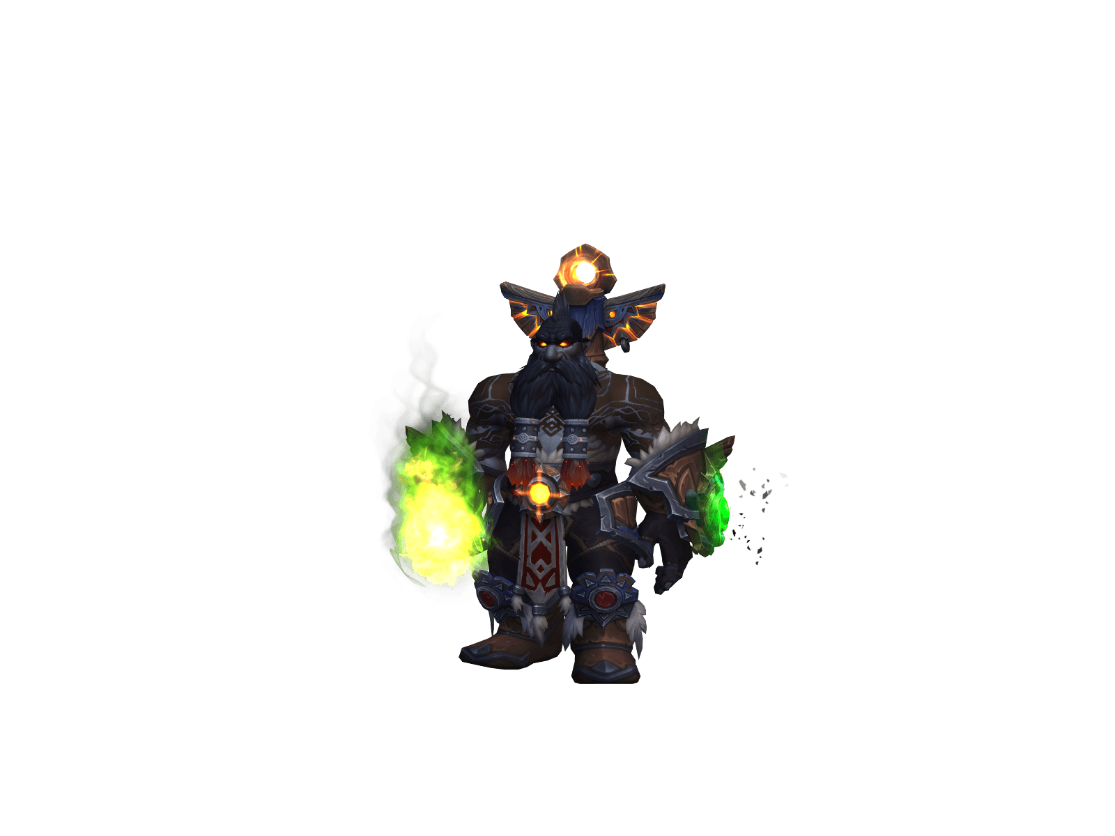 Full character render of Kùng