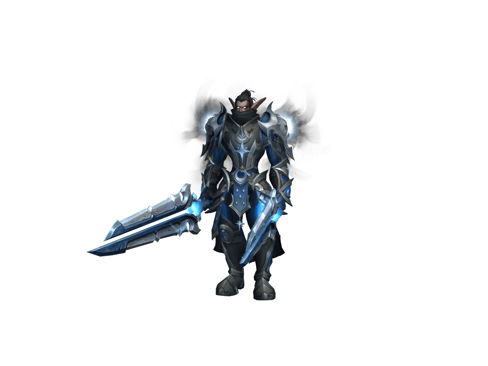 Full character render of Assasinandy