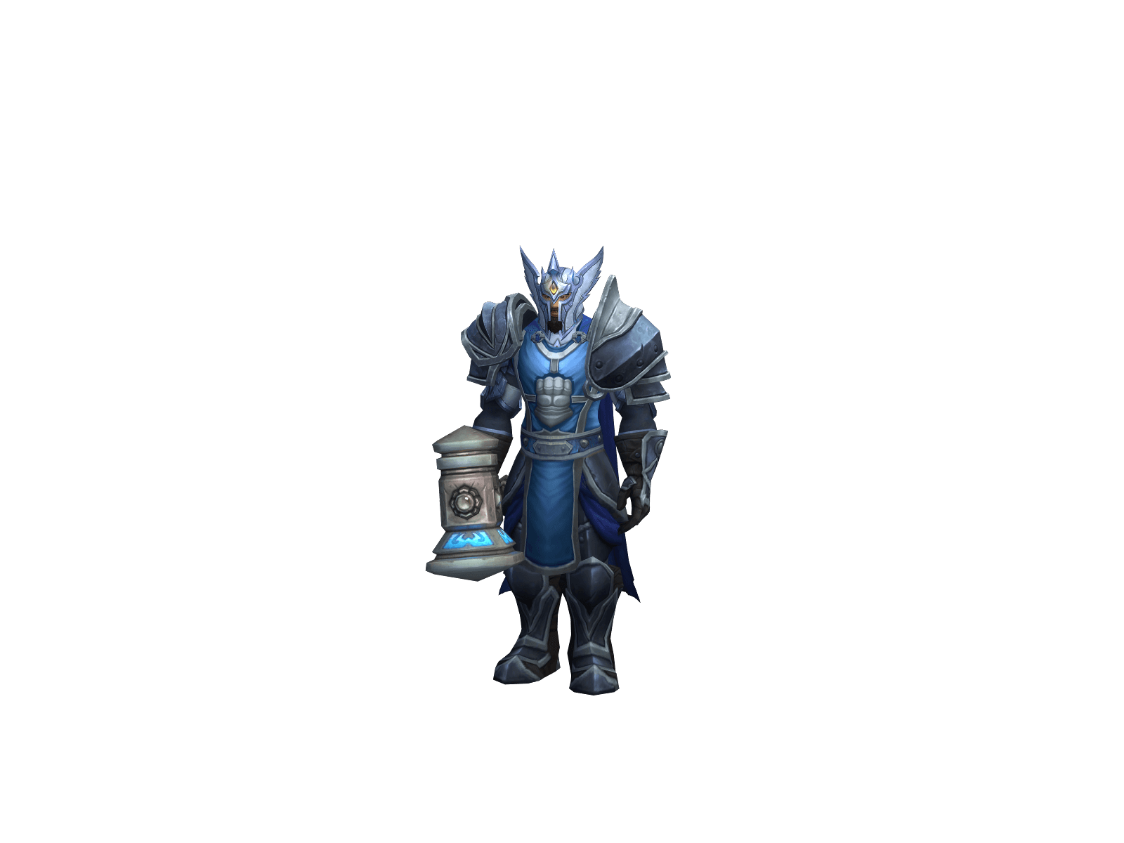 Full character render of Malaeric