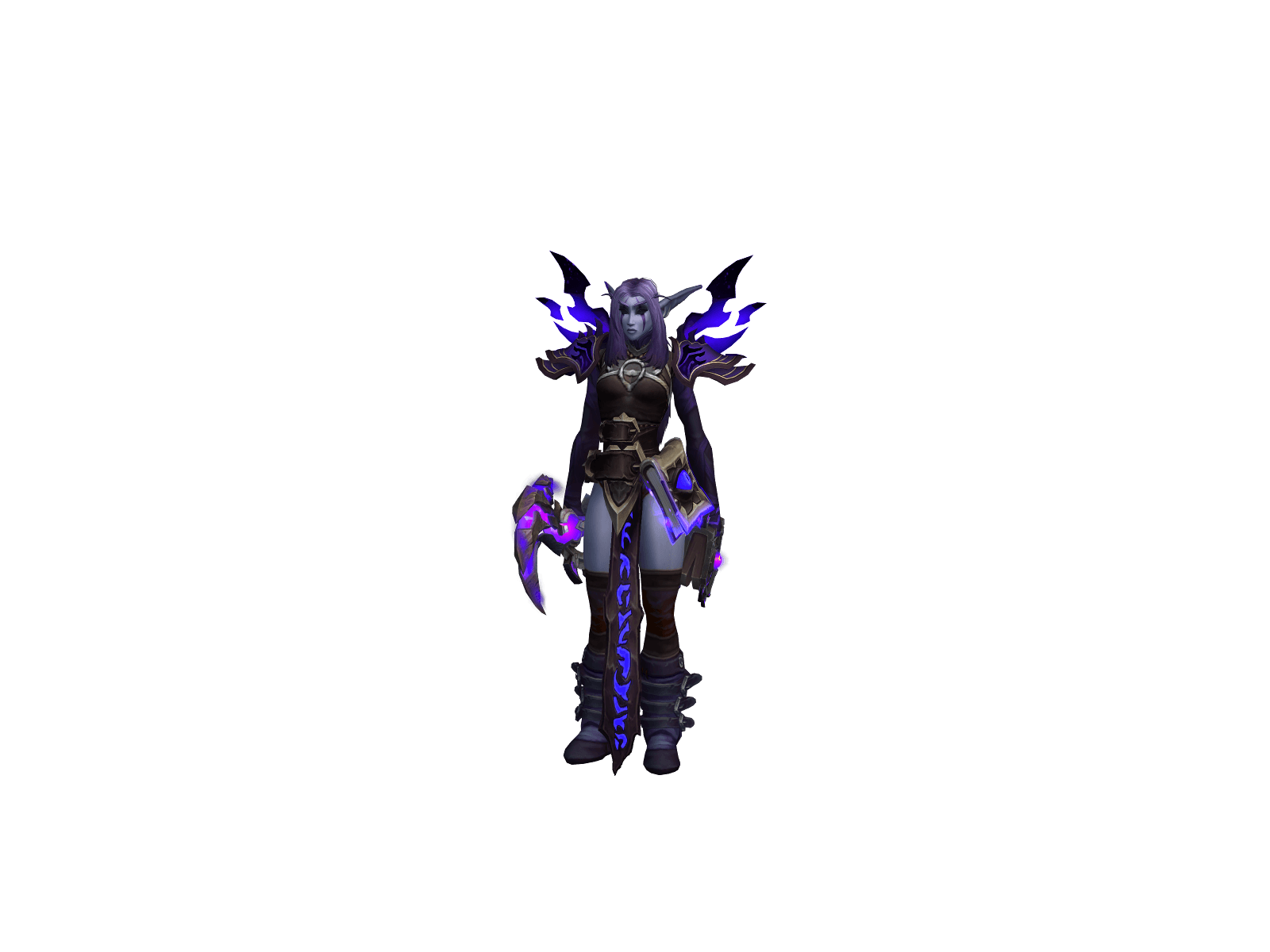 Full character render of Jinxx