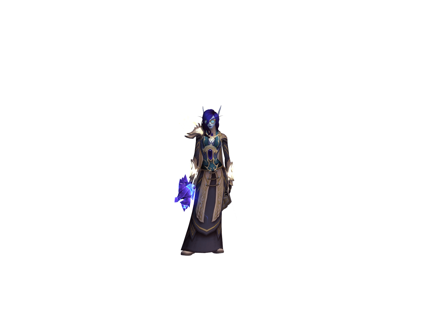 Full character render of Ulfana