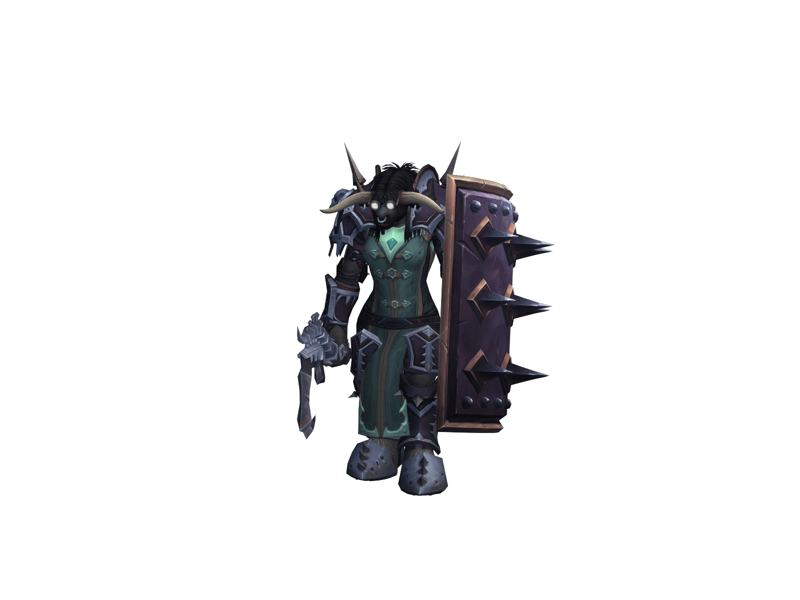 Full character render of Banillamilk