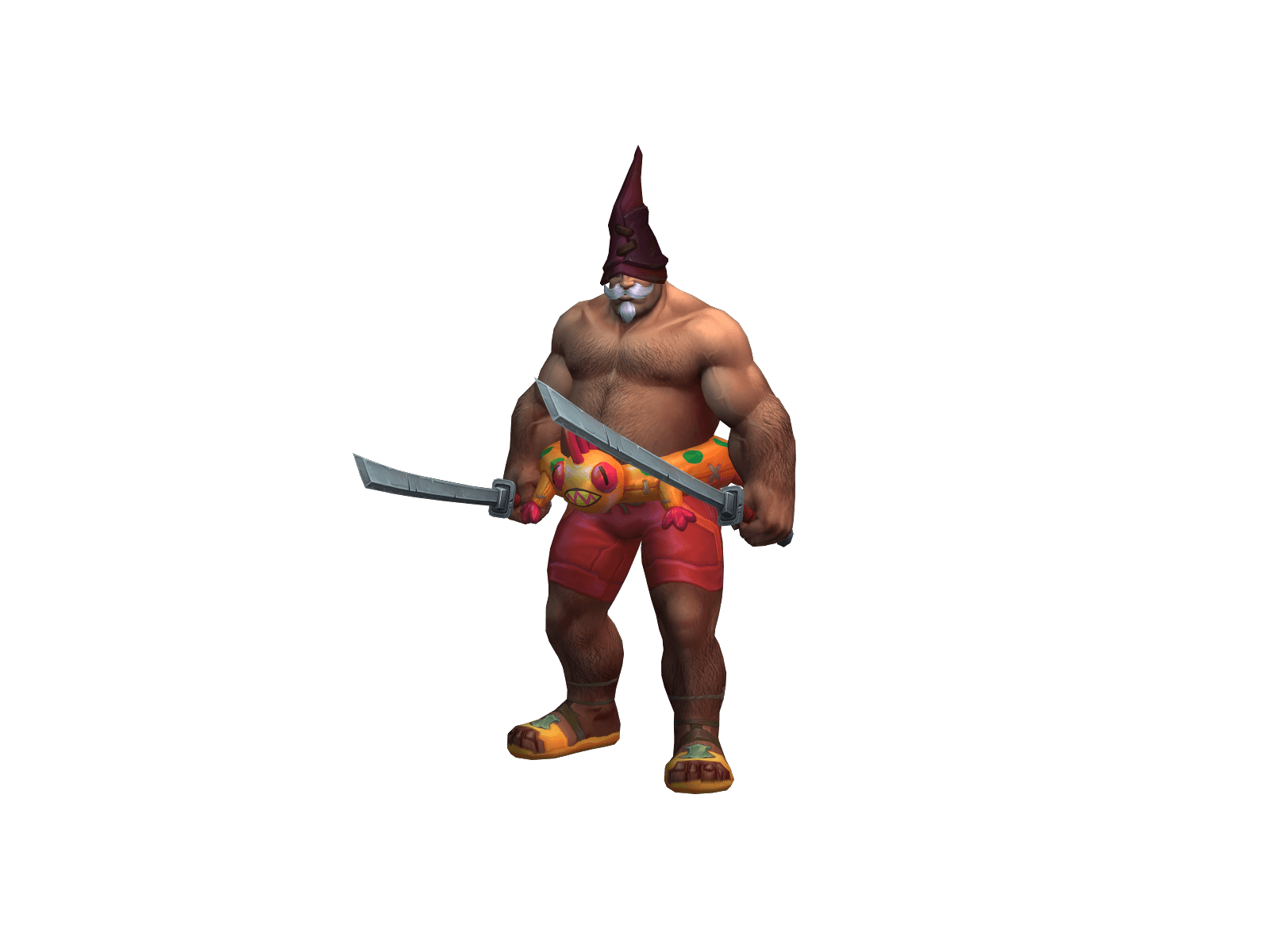 Full character render of Wontstop