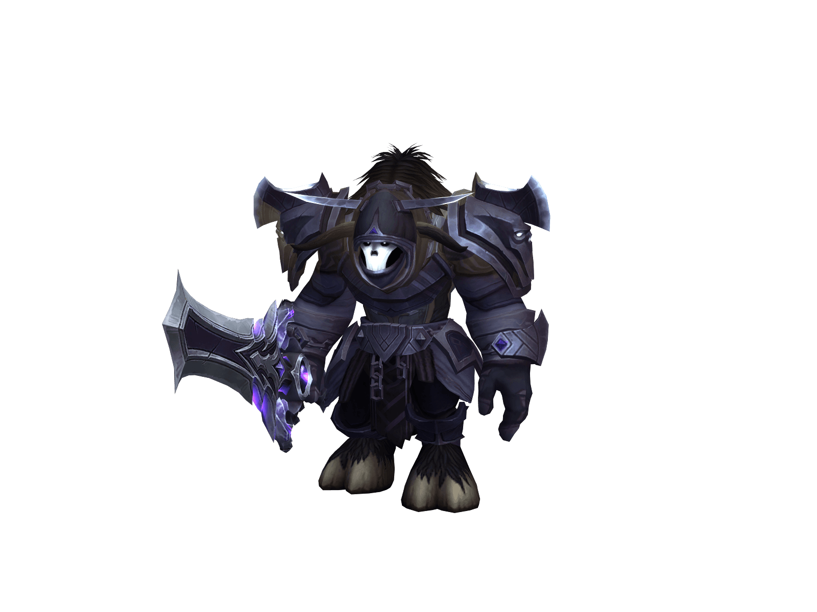 Full character render of Lêvïåthån