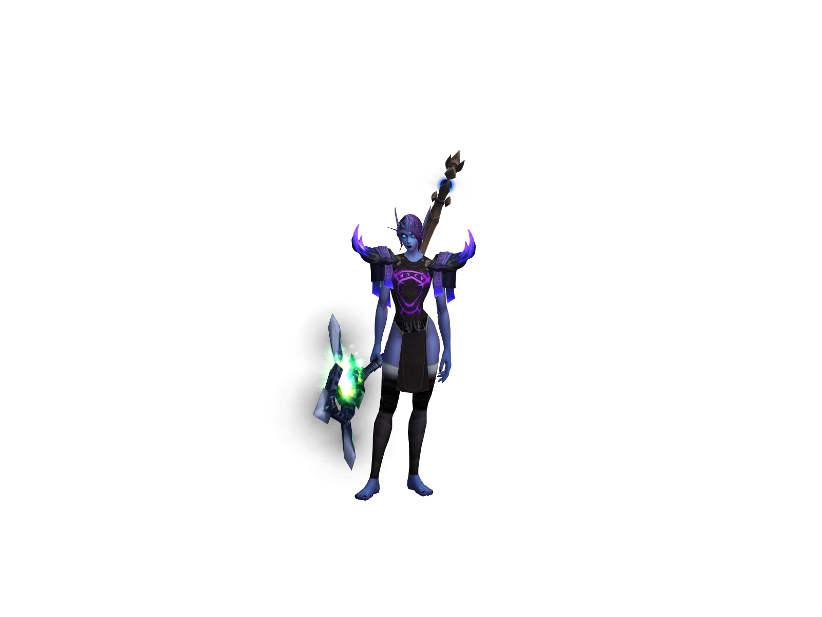 Full character render of Uncriedtears