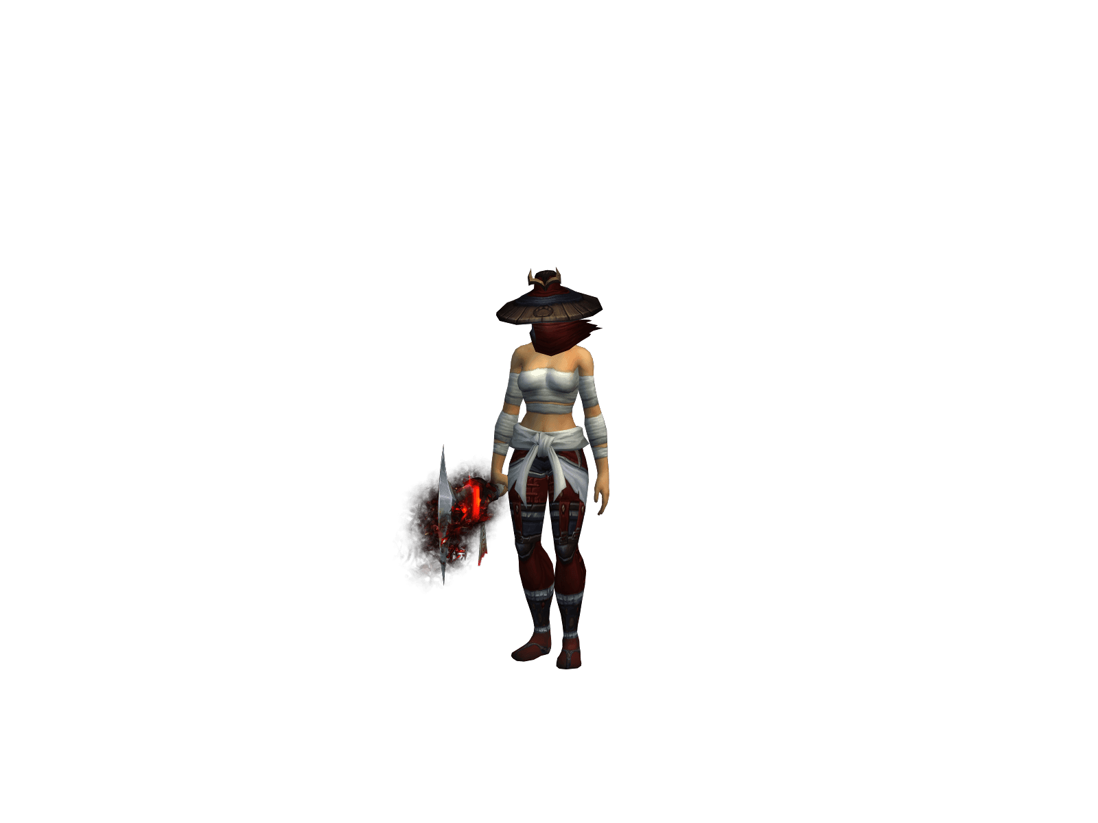 Full character render of Nxpzz