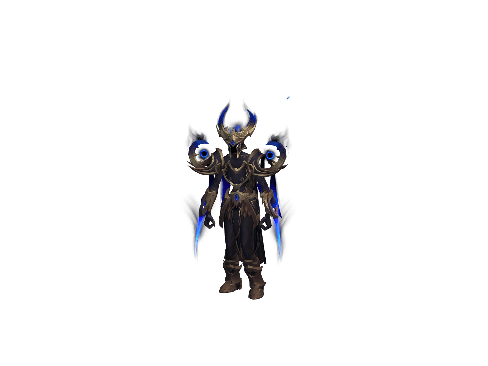 Full character render of Putrífy