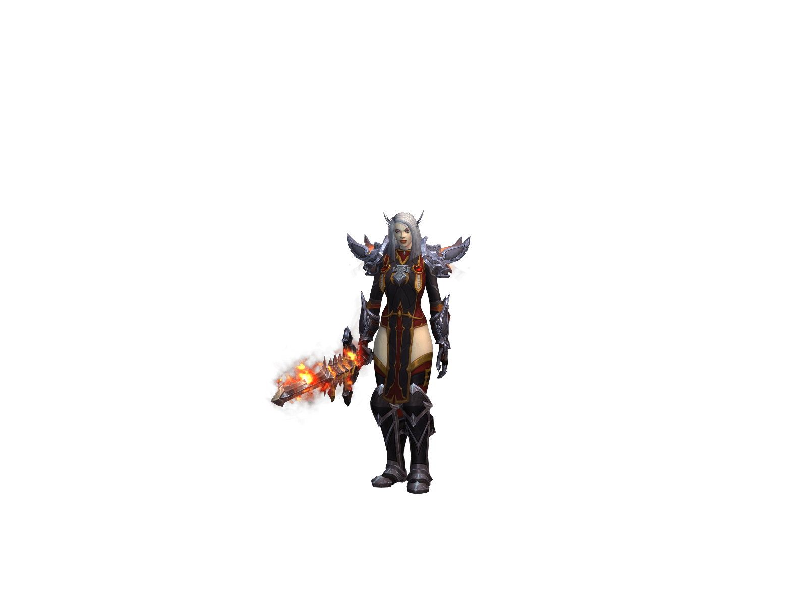 Full character render of Lionsblade