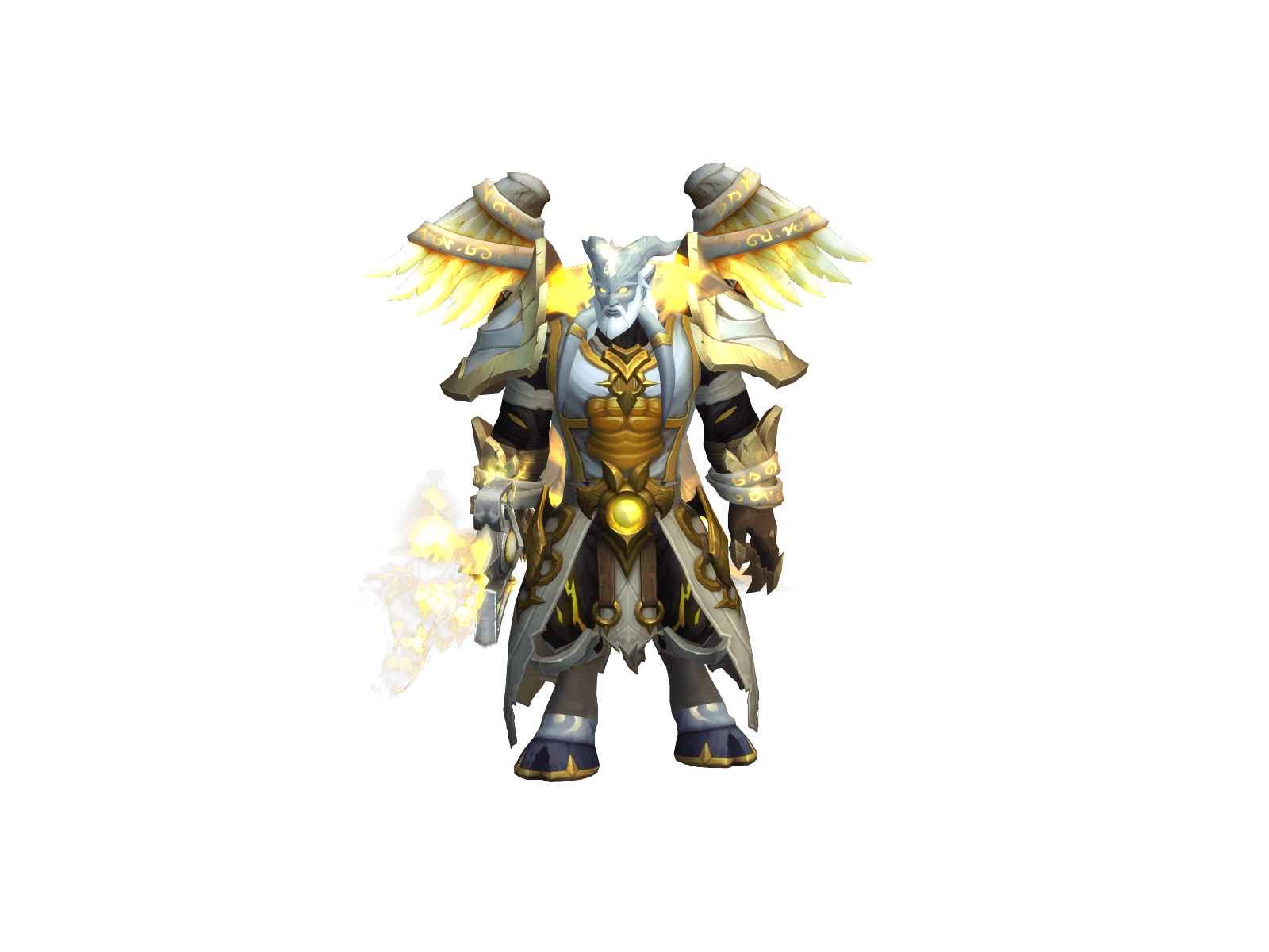 Full character render of Galaxylord