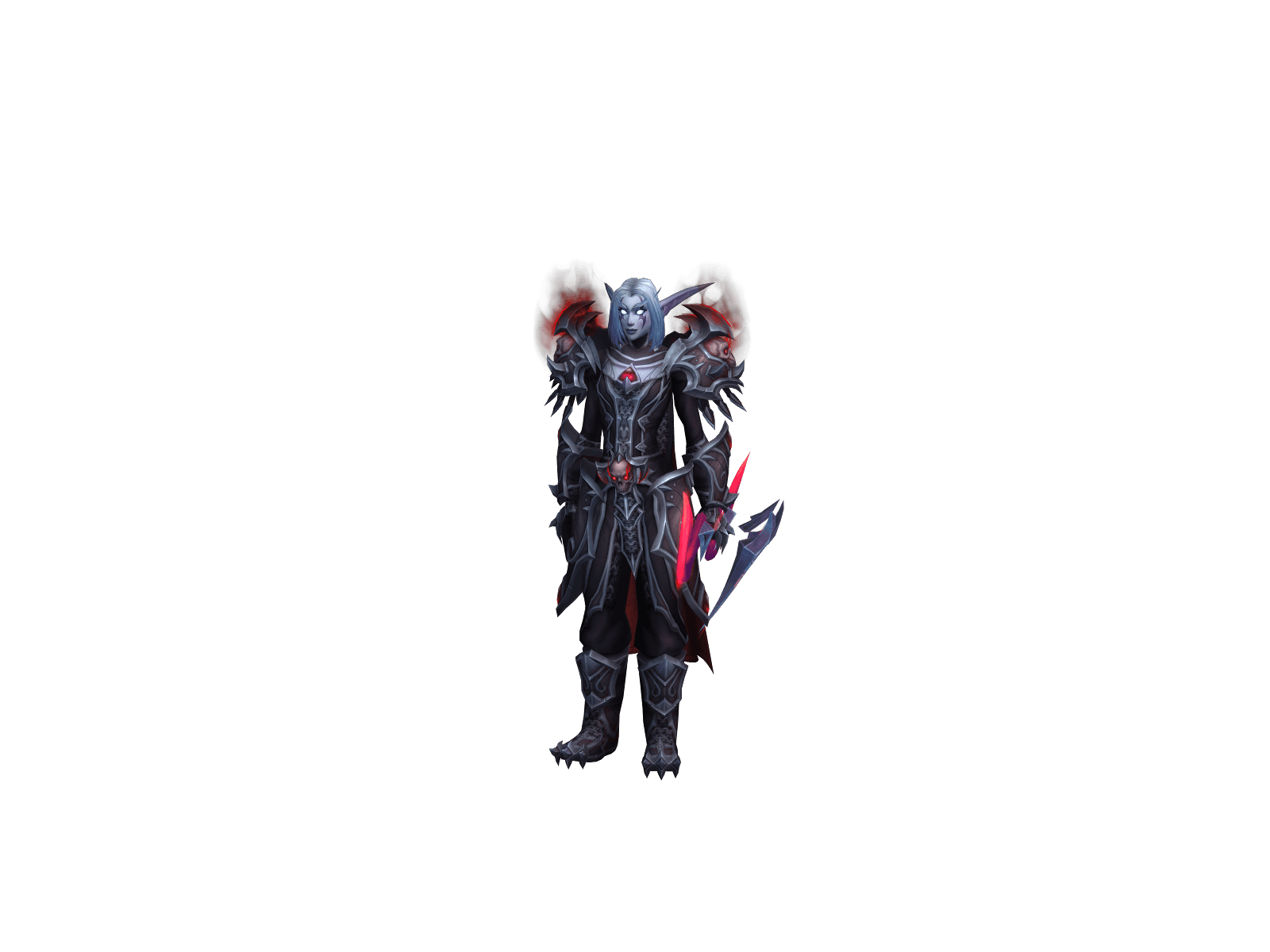 Full character render of Santhunt