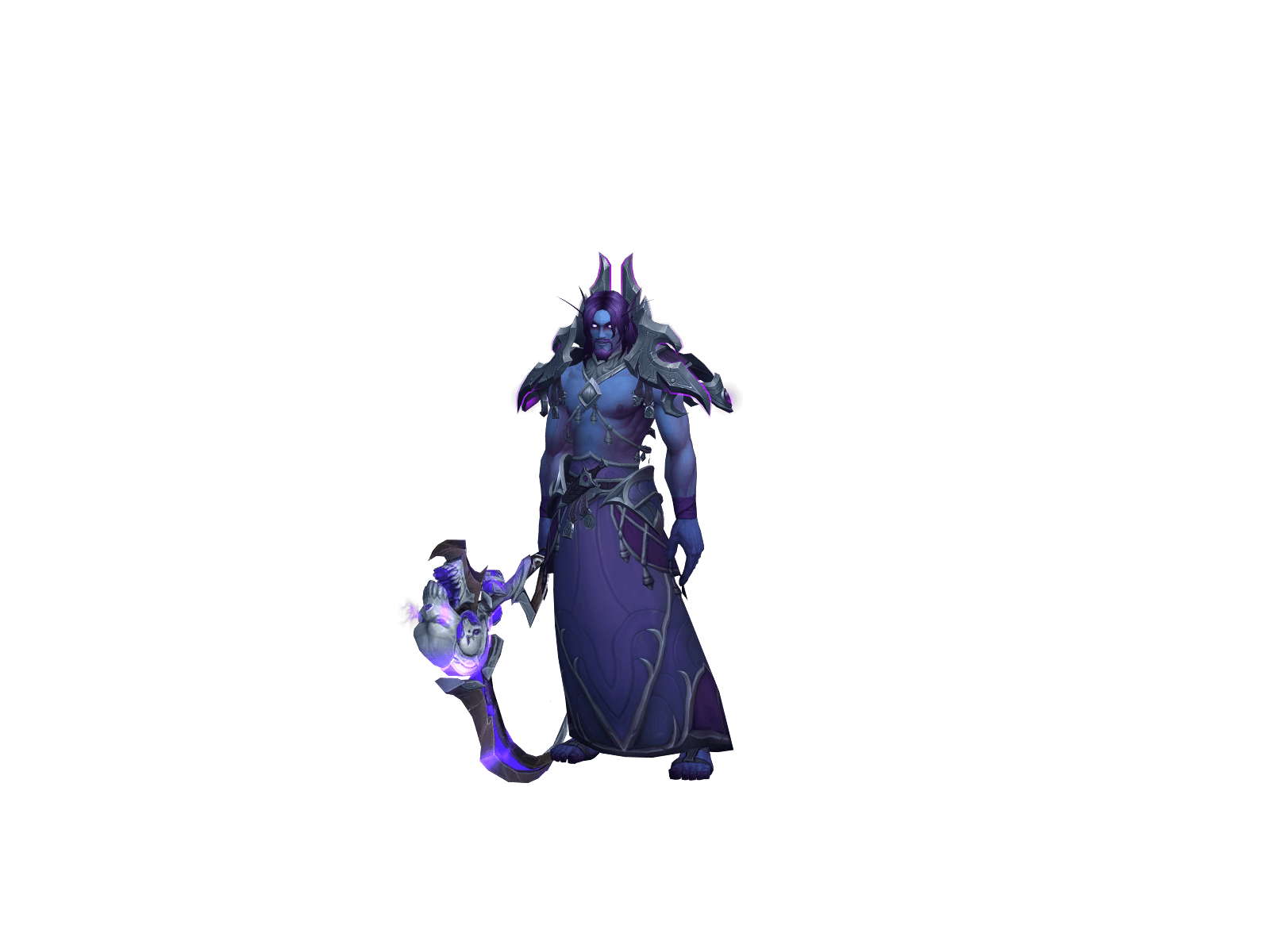 Full character render of Kolthalos