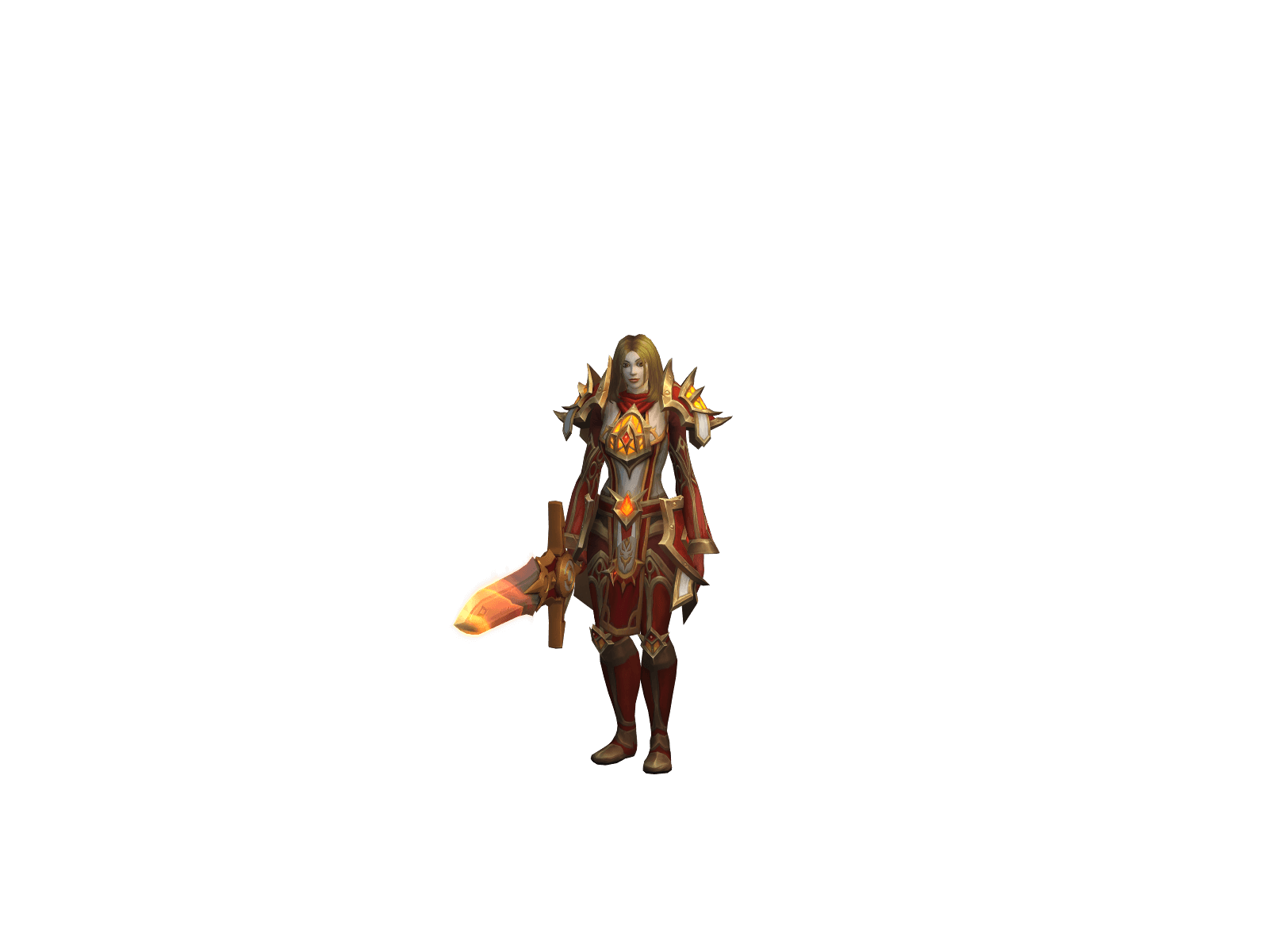 Full character render of Megashield