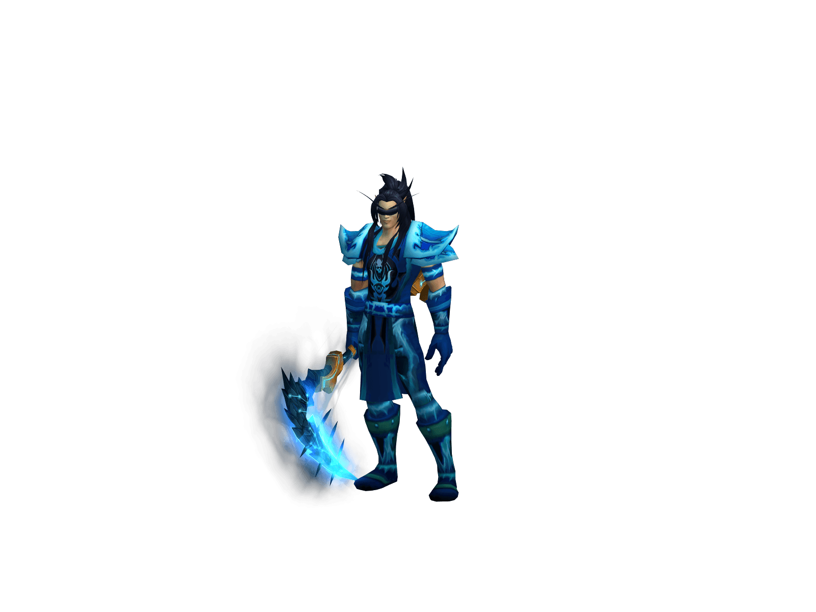 Full character render of Brewxo