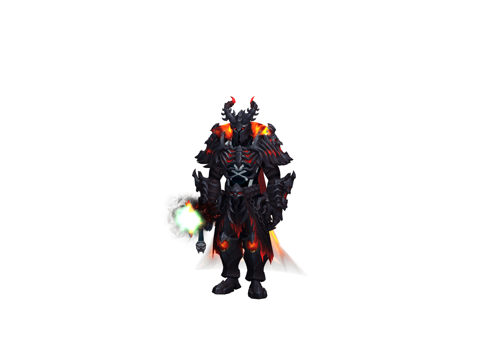 Full character render of Grippyz