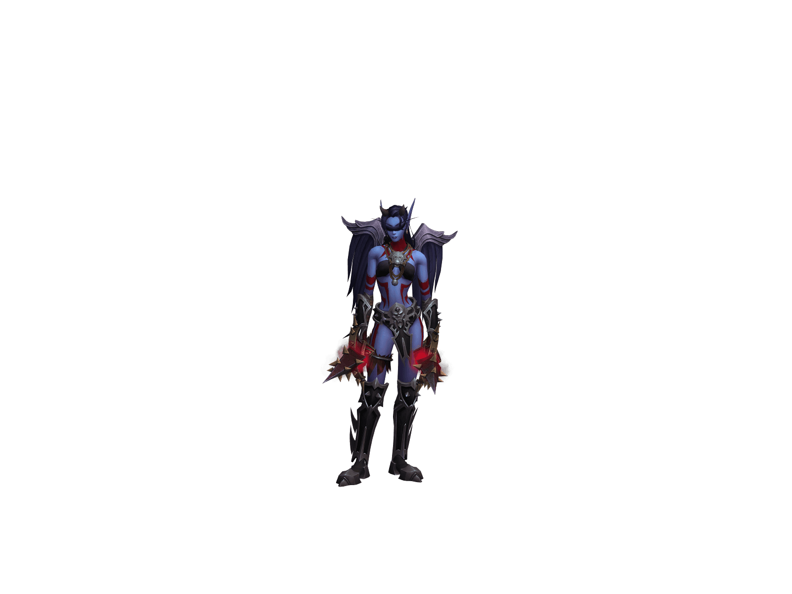 Full character render of Crucix