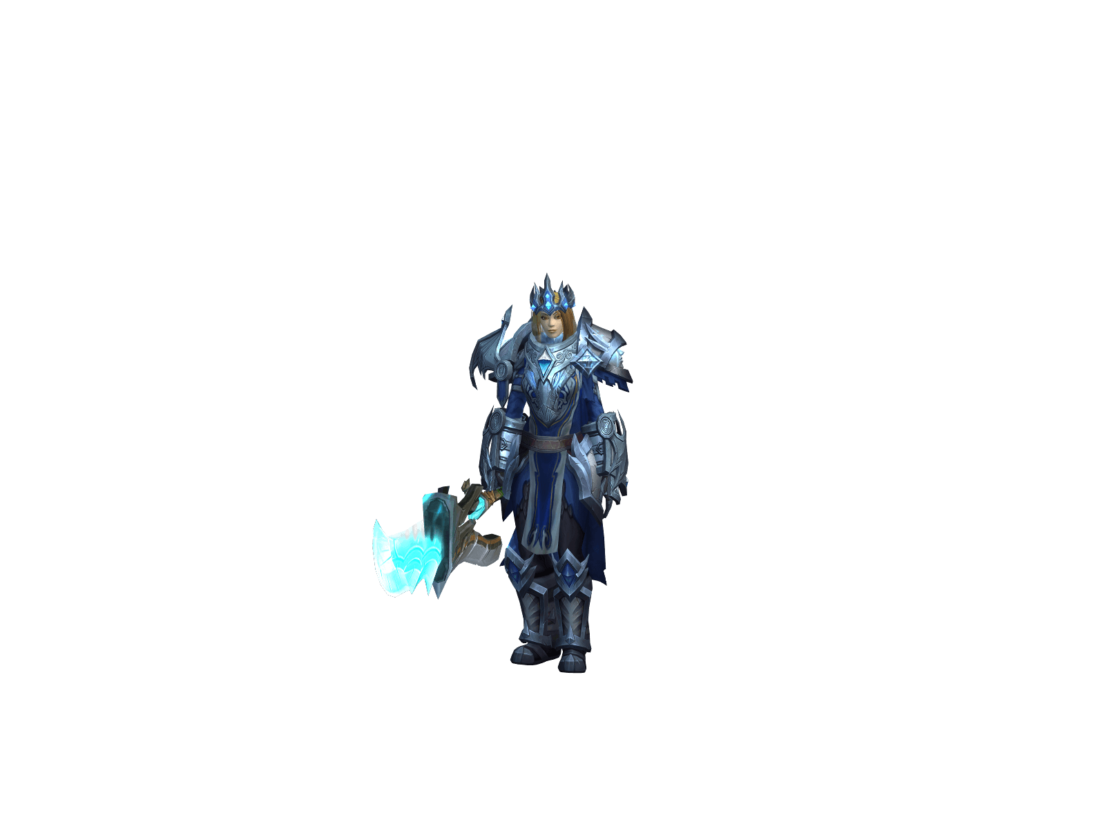 Full character render of Arîcita