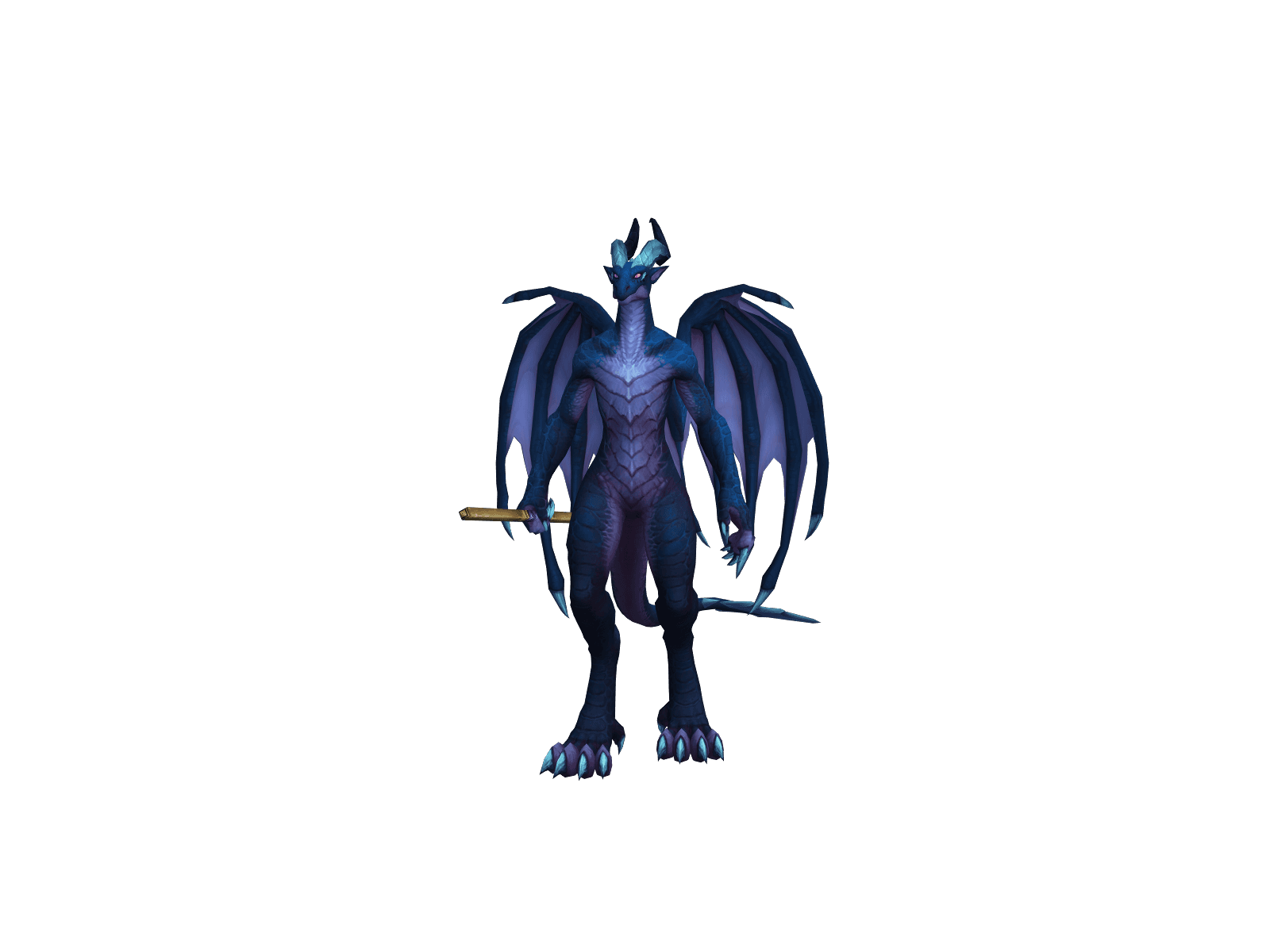 Full character render of Boa