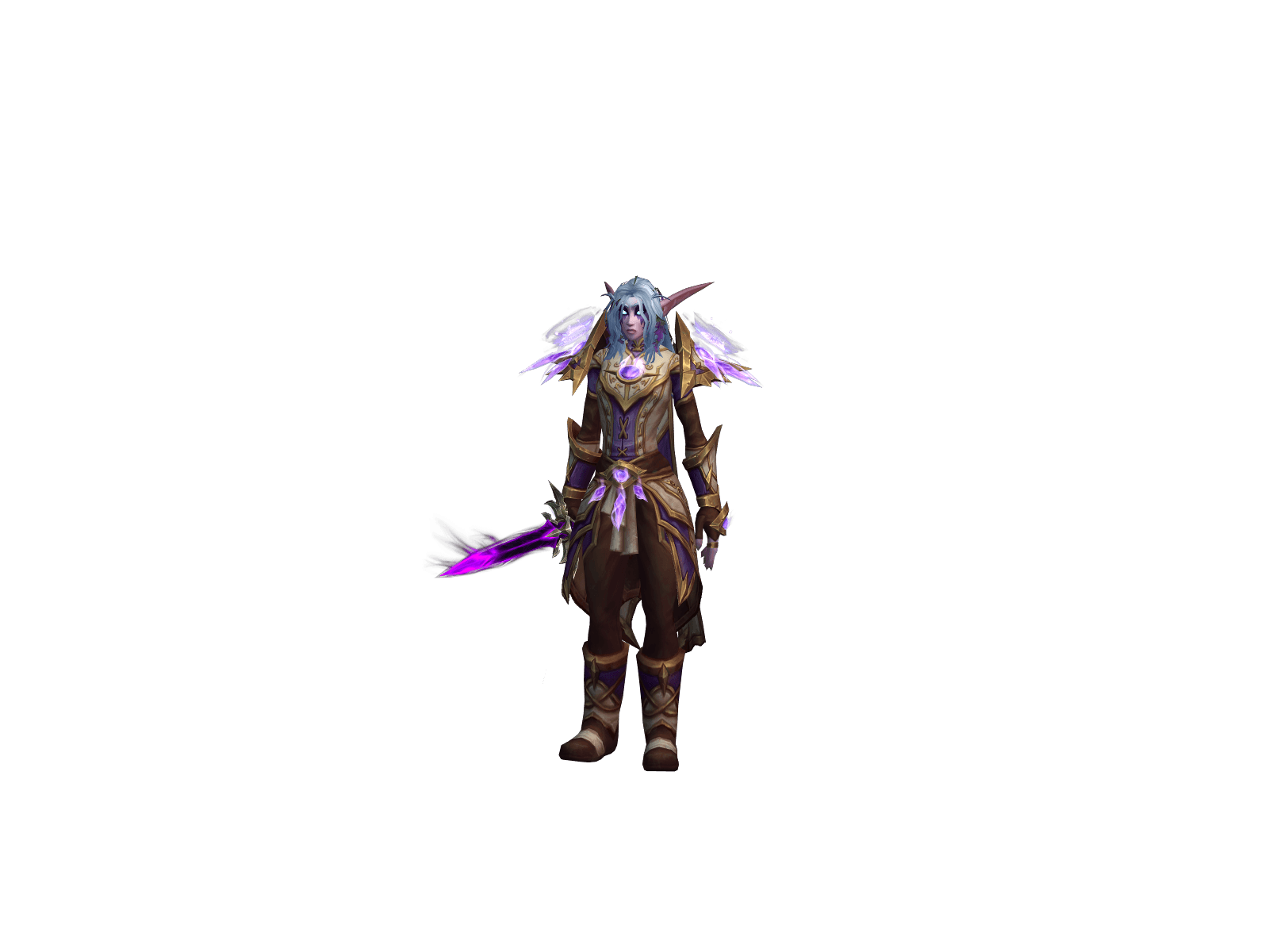 Full character render of Kazabell