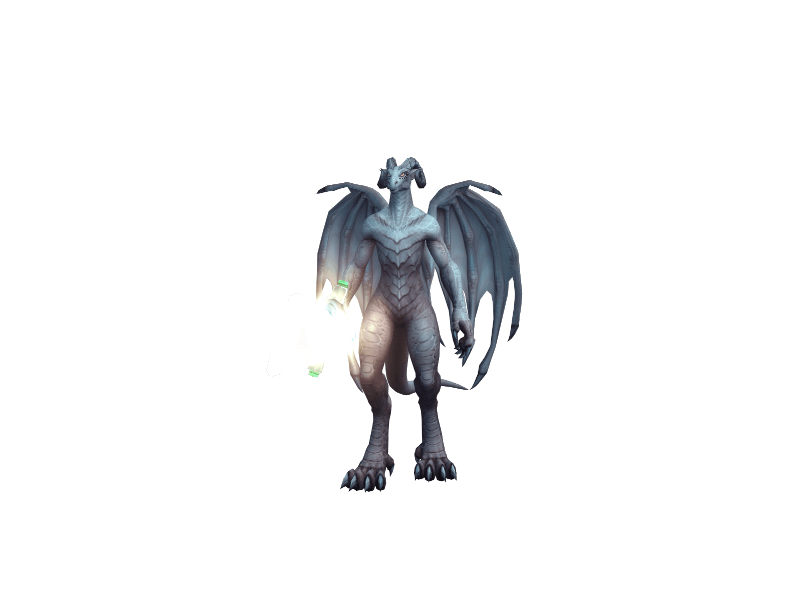 Full character render of ßøä