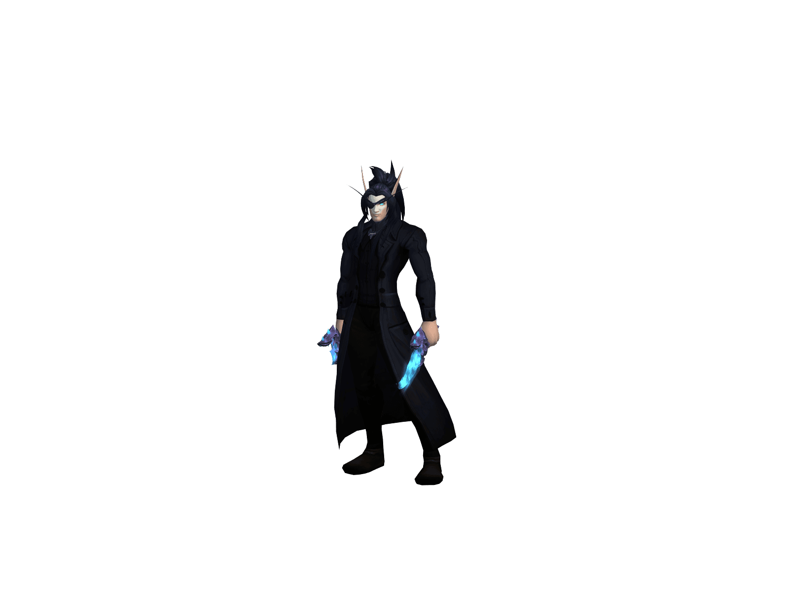 Full character render of Slippinjimmy