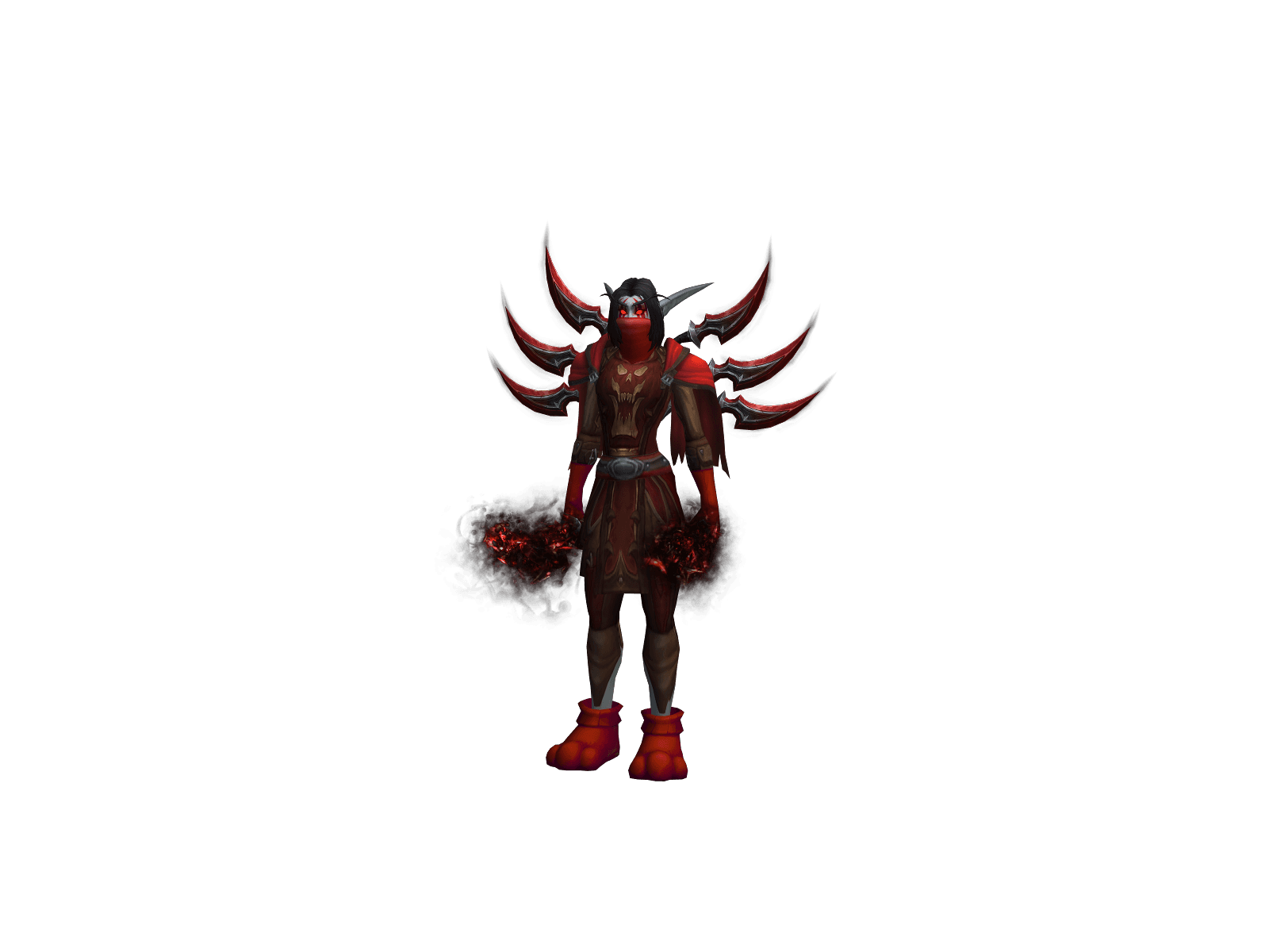 Full character render of Kinhserg