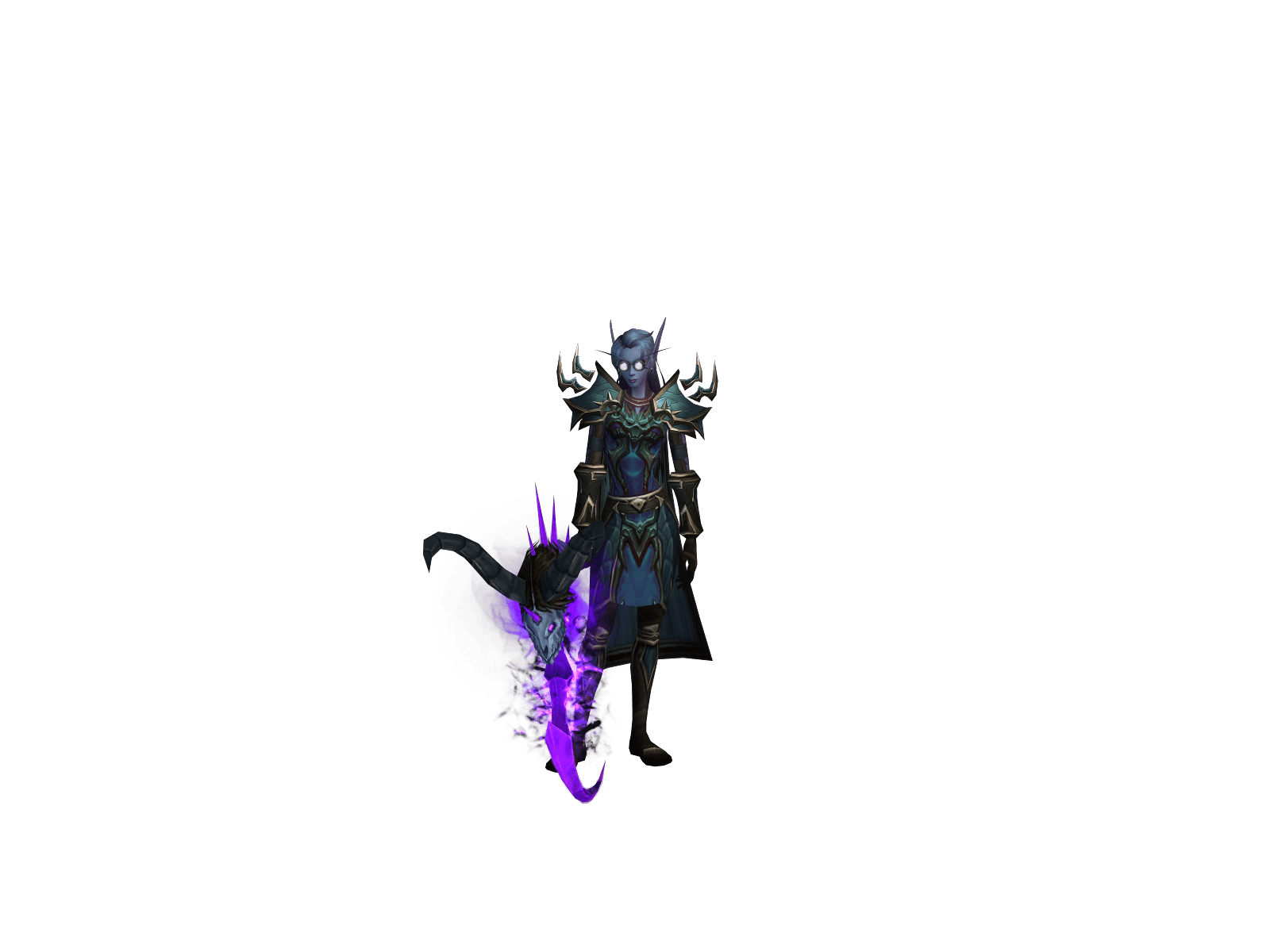 Full character render of Suriala