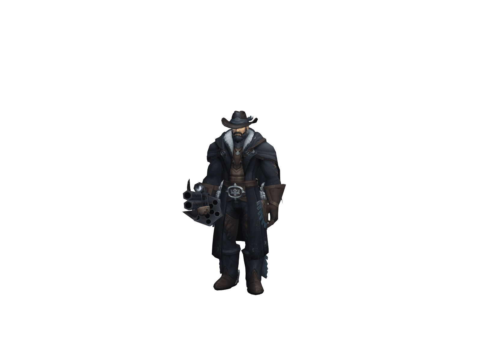 Full character render of Bowsandhoes