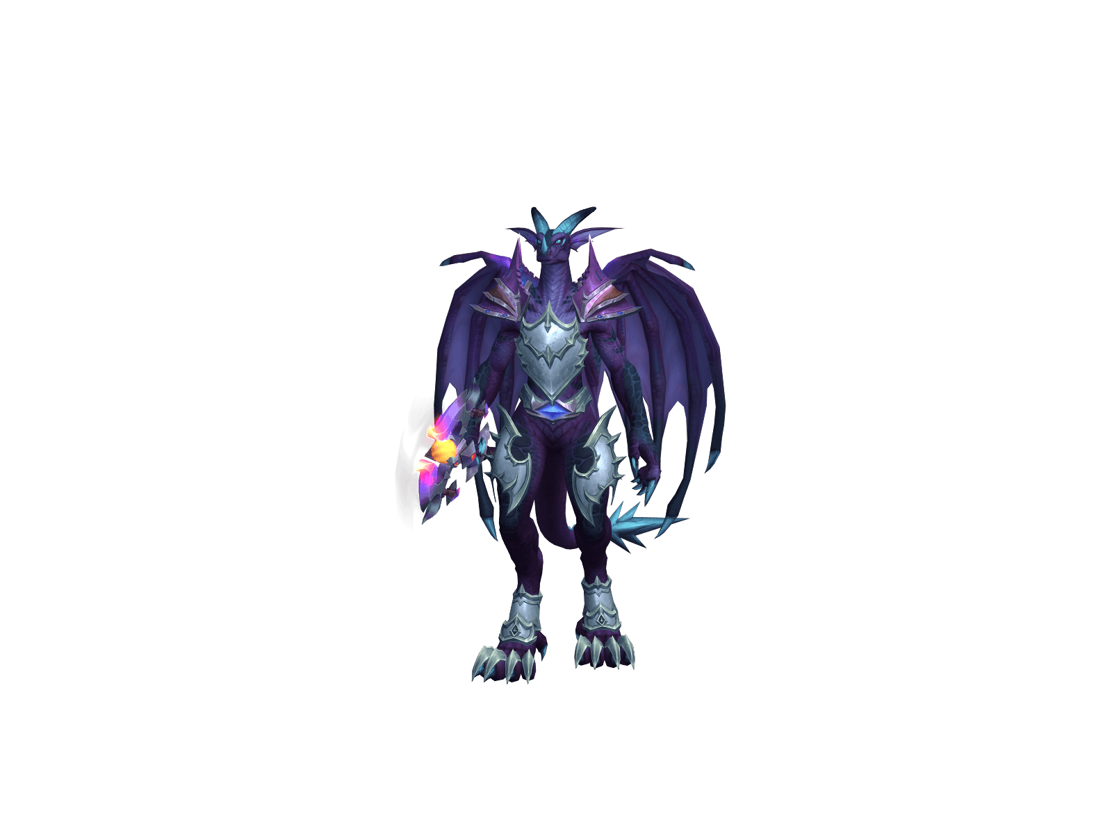 Full character render of Saldren